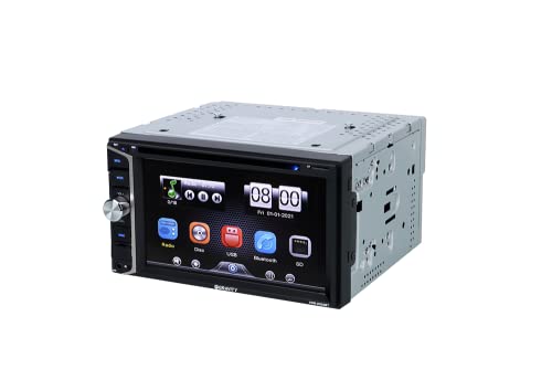 Gravity VGR-D920BT - 6.2 Gravity VGR-D920BT - 6.2